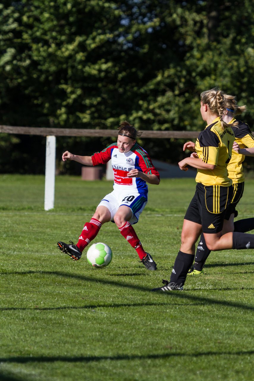 Bild 167 - Frauen SV Fortuna Bsdorf - SV Henstedt Ulzburg : Ergebnis: 0:7